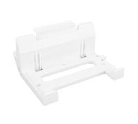 Generic Supporto a Parete per Router di Terza generazione. Kit di Montaggio Salvaspazio Durevole Ed Elegante per la Casa e i Viaggi in Plastica