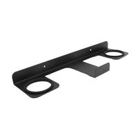 Generic Supporto da Parete VR Premium per Visori e Controller Meta. Elegante Spazio Salvaspazio in Lega di Alluminio per i Giocatori