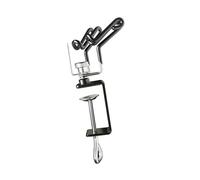 Generic Supporto da scrivania per aerografo da tavolo versatile per penna spray per pittura