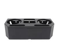 Generic Supporto di Montaggio Out -road, Supporto per Bevande Fit Utv di High Raxid Testing Fit Utv Che Dura 1,25 Pollici a 1,5 Pollici di Barra Orizzontale (BLACK)