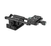 Generic Supporto DSLR Macro con Cursore per Guida di Messa a Fuoco VM-10 per Primi Piani e Riprese Ravvicinati, 1 unità