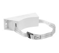 Generic Supporto e Bombola da Plastico per Ferro in 40l Gas con Alta Resistenza, Design Versatile e Facile Installazione da Muro per Bombole di e Idrogeno