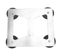 Generic Supporto Magnetico per Satellite per Auto, Resistente Alle Intemperie, in Acciaio Inossidabile, Fissaggio per Rimorchio