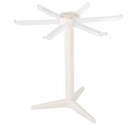 Generic Supporto per Asciuga Pasta, Resistente, in Plastica, per Uso Alimentare, per Tagliatelle, per Domestica, Perfetto per Spaghetti e Fettuccine, 1 unità.