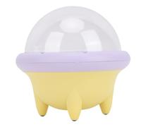 Generic Supporto per Cartuccia di Gioco, Supporto di Protezione per Cartuccia Rotante a 360 Gradi Base Antiscivolo in Silicone Piccola Prova di Usura per Console Portatile per (#5)