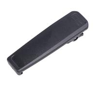 Generic Supporto per Clamp/Holder da Cintura per Radio Supporto Robusto Compatibile con Batteria BP-279 BP-280, Confezione da 4 per il Personale di Sicurezza