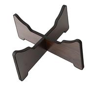 Generic Supporto Per Drum in Legno Per Handpan Struttura Stabile Pratica Per Strumenti Musicali Design Rimovibile Portatile Compatibile Con Drum Da Materiali Premium Per Durabilità