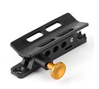 Generic Supporto per Estintore Robusta Staffa a Sgancio Rapido Adatta per Adatta per UTV - Dorato - 1 X Supporto per Estintore - ATV, UTV (GOLD)