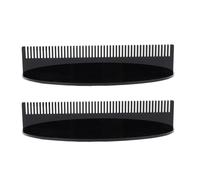 Generic Supporto per Extension per Capelli Supporto di Fissaggio Sicuro Staccabile Facile Gestione dei Capelli Nei Saloni e Nelle Case Materiale Acrilico Leggero (BLACK)