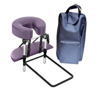 Generic Supporto per la testa massaggiante incluso, poggiamani, parti per lettini da massaggio, supporto universale professionale con testa rivolta verso il