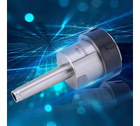 Generic Supporto per Mandrino ER40 con Codolo Conico Morse, Adatto a Tutti i di Operazioni di Lavorazione, Produzione Professionale per Mandrino, CNC