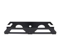 Generic Supporto per Montaggio a Parete su Rack per Smerigliatrice Angolare in Acciaio Legato Addensato per Officina di Garage, Efficiente Organizzatore di Spazi