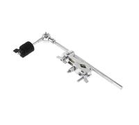 Generic Supporto per piatti per batteria Braccio per piatti Grabber Accessori per strumenti musicali per bambini con morsetti MEGA Braccio per piatti Pdp a