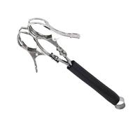 Generic, supporto per rotolo stabile, leggero, comodo facile da usare clip a doppia testa di, per 4.0 a 6.0 Cm
