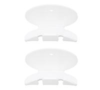 Generic Supporto per Sensore a Raggi X Organizzatore Robusto Gestione Ordinata dei Cavi per L'ufficio Realizzato in Acrilico Organizza i Sensori a Raggi X per i Dentisti