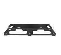 Generic Supporto per Smerigliatrice Angolare di Precisione Staffa per Montaggio a Parete Verticale per Carichi Pesanti per Officina di Garage 16,14x2,76x2,76 Pollici Acciaio Al Carbonio per Casa,