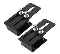 Generic Supporto per Staffa per Barra Luminosa Durevole Facile da Installare per SUV, Vite di Fissaggio, Materiale Metallico