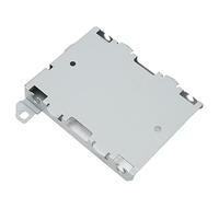Generic Supporto per Staffa per Disco Rigido Vassoio di Montaggio in Metallo Resistente per 1100 con Accessori a Vite, Staffa per HDD Argento per Prestazioni Migliori