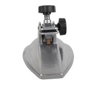 Generic Supporto per Supporto Micrometrico da 0-100 Mm Strumento Essenziale per Misurazioni di Precisione Nella Lavorazione - Base in Acciaio Resistente (0-100 mm)
