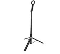 Generic Supporto per Treppiede per Telefono da Viaggio Bastone Magnetico per Selfie 3 in 1 per la Creazione di Contenuti Struttura in Alluminio Resistente da 74 Pollici