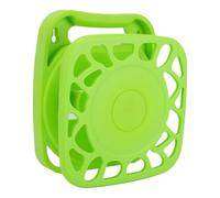 Generic Supporto per Tubo Flessibile Dell'acqua Durevole in PP Ispessito per il Lavaggio Dell'auto per L'irrigazione del Giardino 9,06x7,87x3,94 Pollici Montaggio a Parete