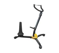 Generic Supporto rack sassofono Supporto Alto Tenor Sax Stand for Show Performance Stage Concert