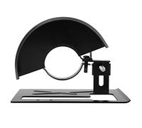 Generic Supporto Regolabile per Supporto da Taglio per Smerigliatrice Angolare Elettrica per un Funzionamento Sicuro Ed Efficiente Nella Lavorazione del Legno 90 * 138 Mm (Sede di bilanciamento per