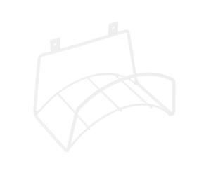 Generic Supporto Sospeso per Tubo Da Giardino, Organizer Flessibile per Patio,