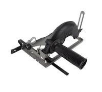 Generic Supporto Versatile per Smerigliatrice Angolare Supporto Regolabile Durevole per Smerigliatrici da 100 Mm 115 Mm 125