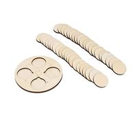 Generic Tabellone da Gioco del Ciclo di Vita, Display per la Crescita delle Piante in Legno, Puzzle Sullo Sviluppo degli Animali, Ideale per Ragazzi, Ragazze e Educazione Scientifica