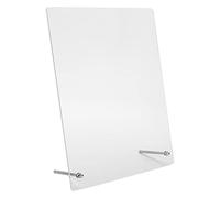 Generic Tabellone per Nail Art Comodo Supporto per Supporto per Design a Colori con Smalto Gel Acrilico per la Punta delle Unghie Che Mostra gli Artisti delle Unghie del Salone 26 X 20 Cm