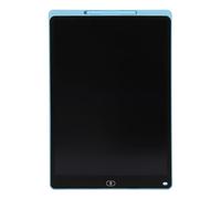 Generic Tablet da 20 Pollici di Scrittura, Pad di Scrittura LCD Riutilizzabile e Comodo Controllo Pratico per l'intrattenimento per Bambini (cielo blu)