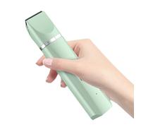 Generic Tagliacapelli Elettrico per Animali Domestici Ricaricabile Tramite USB Silenzioso 4 in 1 per Tagliare i Intorno a Zampe, Orecchie e Viso - Kit Completo Incluso