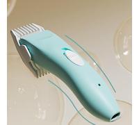 Generic Tagliacapelli per Neonati Ultra Silenzioso per il Taglio dei Capelli dei Neonati