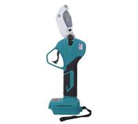 Generic Tagliatubi Elettrico per Tubi in PVC Efficiente e Portatile per il Taglio All'aperto, Diametro 50 Mm, Leggero, Alimentato a Batteria