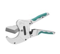 Generic Tagliatubi Utensile da Taglio a Cricchetto per Carichi Pesanti per Tubi in PVC PP PU PE 2,5" 64mm con Lama in Acciaio SK5