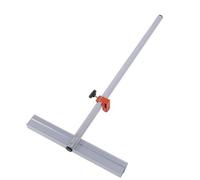 Generic Tagliavetro Manuale A Forma Di T Con 14 Rulli Utensile Manuale Per Il Taglio Del Vetro In Lega Di Alluminio Per Artigianato, Tagliavetro Non Elettrico A Forma Di T Da 60 Cm Con Rulli In ABS