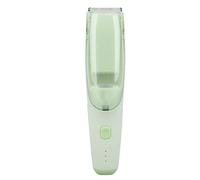 Generic Taglie per Capelli per Bambini con un Taglio dei Capelli Al Vuoto per Bambini Trummer a Cordone Portatile IPX7 Resistente all'acqua (GREEN)