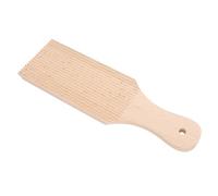 Generic Tagliere Per Gnocchi Tradizionale Strumento Per Formare La Pasta Per Cucinare Fatta In Casa In Legno Massello Set Da 2 Pezzi