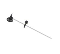 Generic Taglierina Circolare per Vetro con Ventosa Taglierina Circolare per Bussola Utensile da Taglio Regolabile per il Taglio del Vetro (plastica 3)