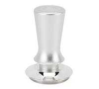 Generic Tamper caffè da 51 Mm Regolazione Automatica Dell'altezza Martello a Pressione Costante in Polvere di caffè per Varie Macchine da Acciaio Inossidabile 304 (SILVER)