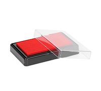 Generic Tampone per Impronte di Zampe con Carta Tampone per Inchiostro per Impronte di Bambini Materiale Sicuro Ricordi Duraturi Facili da Usare per i Nuovi Genitori Materiale in PVC (#2)