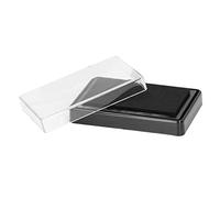 Generic Tampone per Impronte di Zampe con Carta Tampone per Inchiostro per Impronte di Bambini Materiale Sicuro Ricordi Duraturi Facili da Usare per i Nuovi Genitori Materiale in PVC (#1)