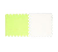 Generic Tappeti Tappeti Puzzle per Pavimento, Puzzle Tappeto Pelumo di Schiuma Tappetino Peluche Piastrelle di Moquette, Piastrelle da Pavimento in Schiuma Piazze da Moquette per Moquette per