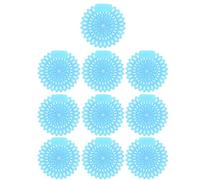 Generic Tappetino Antispruzzo per WC, Schermi per Orinatoi Deodoranti Forti, 10 Pezzi, Deodoranti per Torte per Orinatoi Profumati, Rimozione degli Odori a Lunga Durata (eva2)