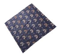 Generic Tappetino da Gioco per Bambini, Supporto Morbido, Multifunzionale, Antiscivolo, Pieghevole, per attività Striscianti, con Supporto in Lattice Strutturato per i più Piccoli, per Giochi Al