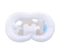 Generic Tappetino Gioco in Acqua per Gatti Antigraffio con Caratteristiche Sensoriali di Raffreddamento per Animali Domestici PVC Grigio 1x