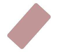 Generic Tappetino per Macchina da Cucire Il Cuscinetto in Gomma Antiscivolo Riduce le Vibrazioni e Il Rumore con Un'ampia Superficie Antiscivolo per Il Pedale della Macchina da Cucire (Rosa)