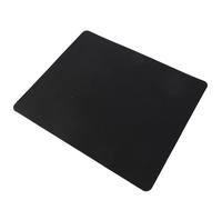 Generic Tappetino per Macchina da Cucire Il Cuscinetto in Gomma Antiscivolo Riduce le Vibrazioni e Il Rumore con Un'ampia Superficie Antiscivolo per Il Pedale della Macchina da Cucire (Nera)