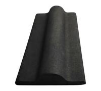 Generic Tappetino per Stretching Del Piede, Distensore Della Fascia, Tappetino Leggero per Esercizi di Flessibilità per Polpacci Contratti, Allenamen, Blu 30x16x4.5 Cm